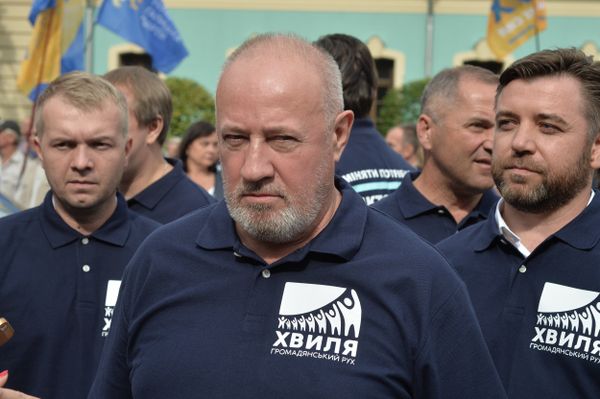 Виктор Чумак