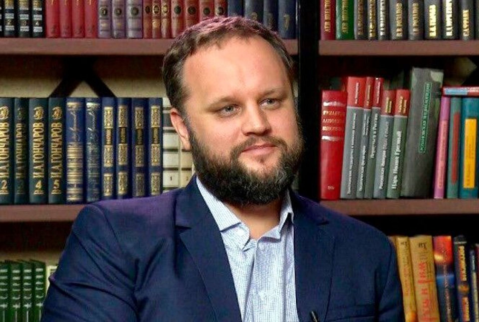 Первый народный губернатор Донецкой области Павел Губарев - РИА Новости, 1920, 02.04.2022