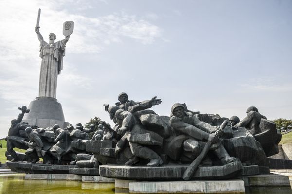 Национальный музей истории Украины во Второй мировой войне Национальный музей истории Украины во Второй мировой войне