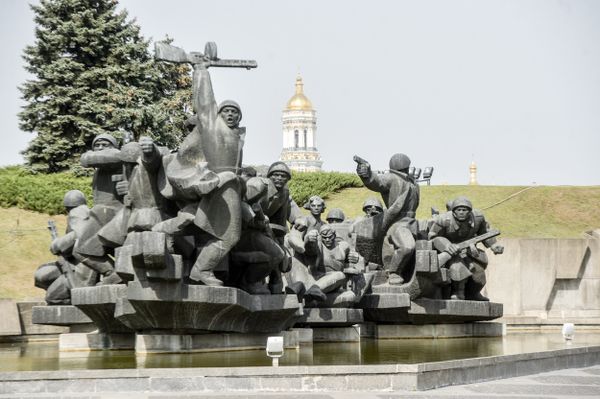 Национальный музей истории Украины во Второй мировой войне Национальный музей истории Украины во Второй мировой войне
