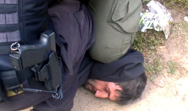 Задержание М. Магомедова в Смоленской области
