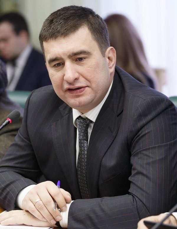 Игорь Марков