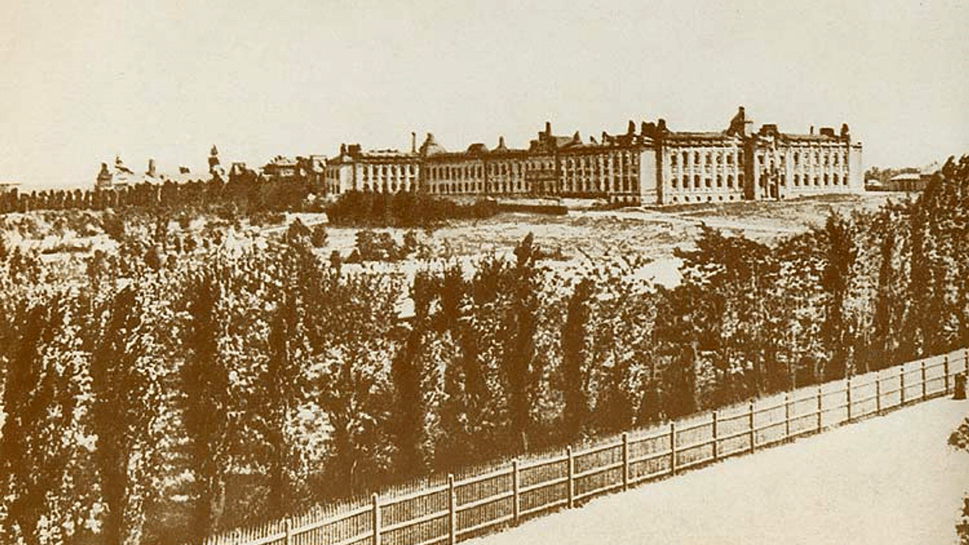 Киевский политехнический институт императора Александра II - РИА Новости, 1920, 11.09.2025