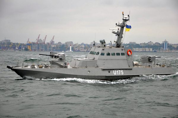 ВМСУ малый бронированный артиллерийский катер гюрза ВМСУ малый бронированный артиллерийский катер гюрза
