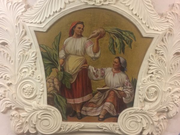 метро Киевская метро Киевская