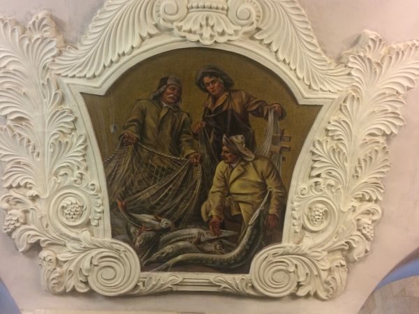 метро Киевская метро Киевская