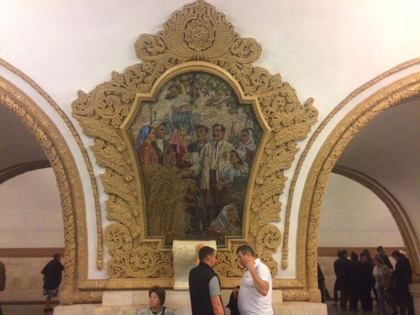 метро Киевская метро Киевская