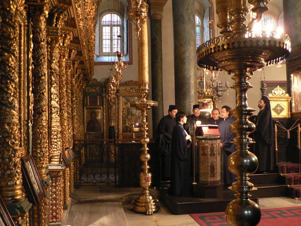 Храм св. Георгия на Фанаре