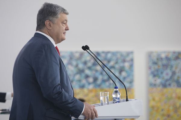 порошенко