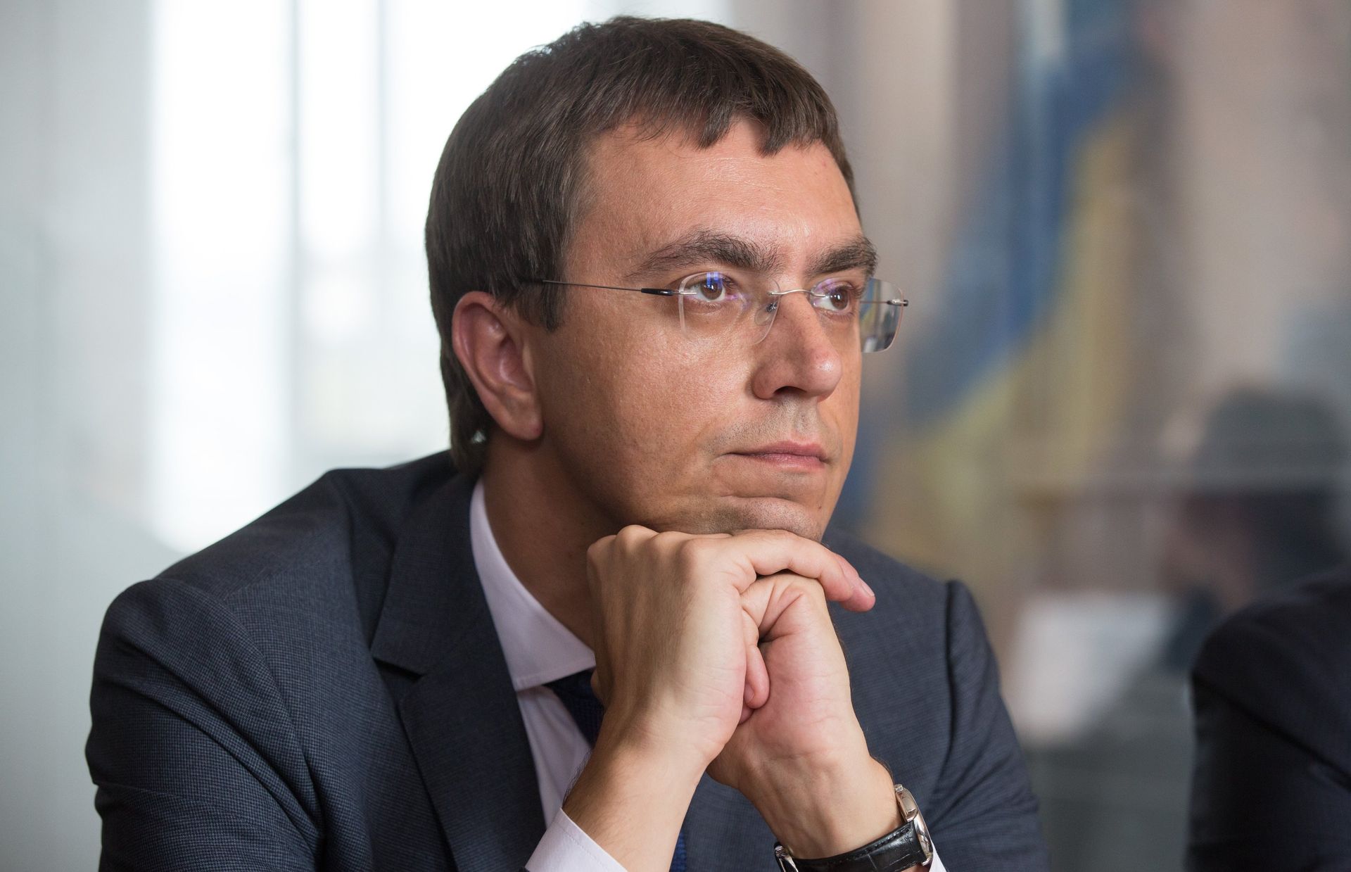 Избрание меры пресечения министру инфраструктуры Украины В. Омеляну - РИА Новости, 1920, 10.09.2020