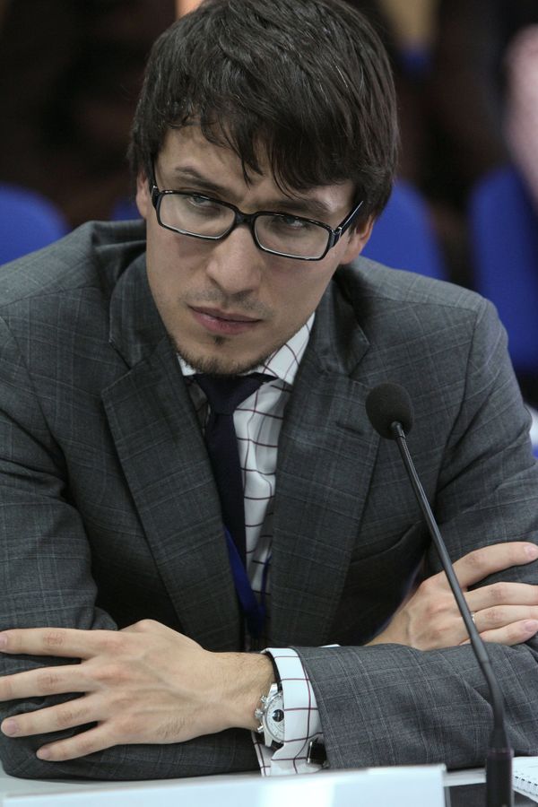 Дмитрий Абзалов