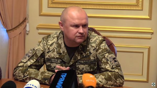 Павел Демчина