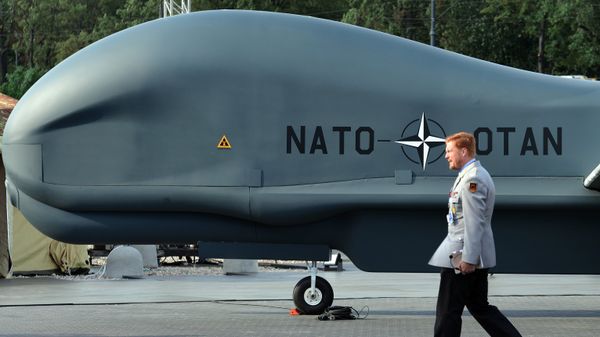 Саммит НАТО открывается в Варшаве