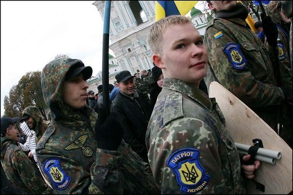 Национальный корпус шеврон патриот украины Национальный корпус шеврон патриот украины