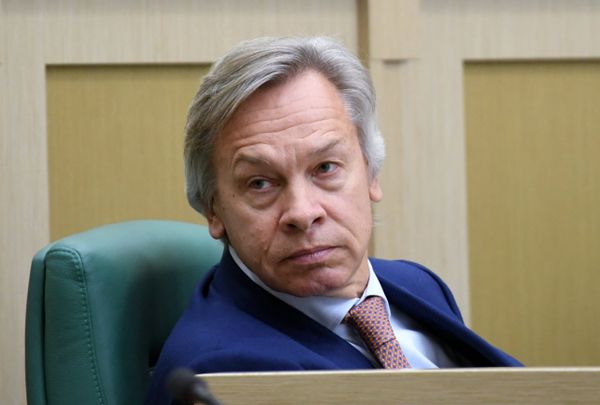 Алексей Пушков
