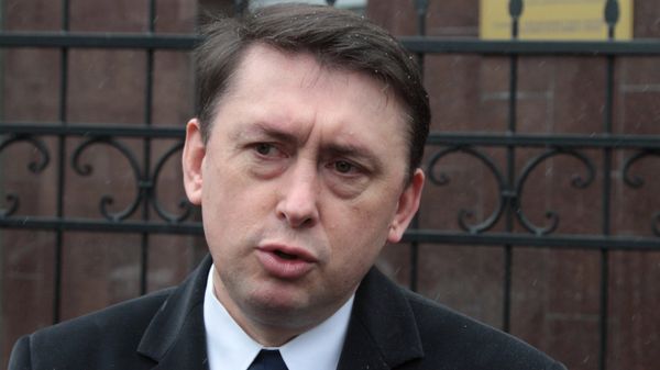 Бывший офицер госохраны Украины Николай Мельниченко
