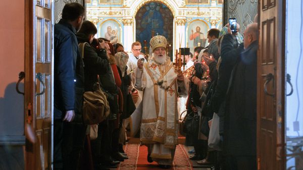Празднование Пасхи в странах ближнего зарубежья