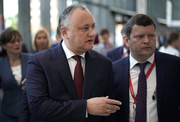 Петербургский международный экономический форум. День второй