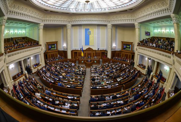 Порошенко послание верховная рада