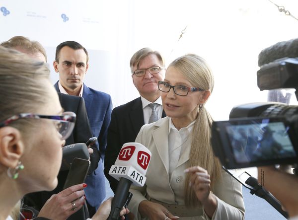 Тимошенко