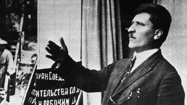 Влас Яковлевич Чубарь