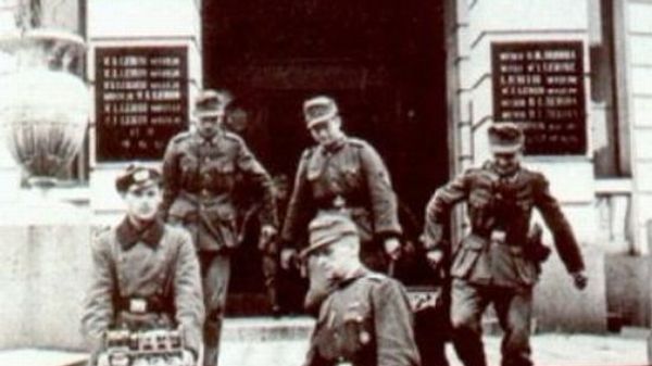 Киев 1941 год. Музей В. И. Ленина.