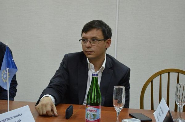 Евгений Мураев