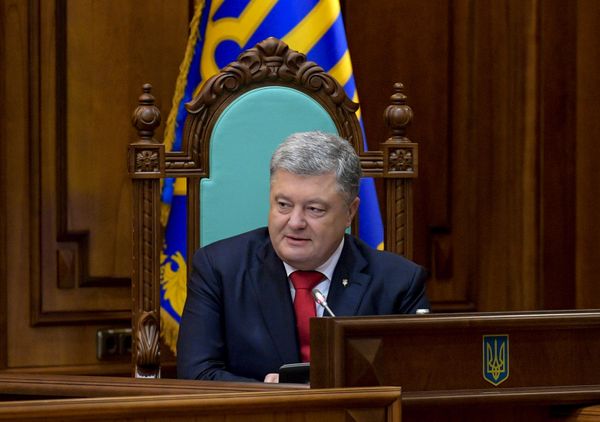 Порошенко