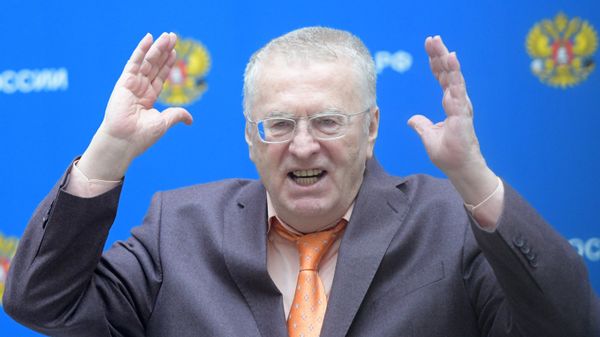 Владимир Жириновский