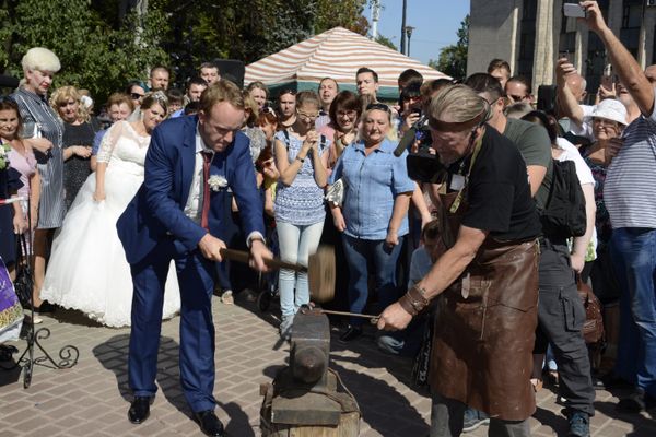Фестиваль кузнечного мастерства Фестиваль кузнечного мастерства