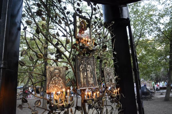 Фестиваль кузнечного мастерства Фестиваль кузнечного мастерства