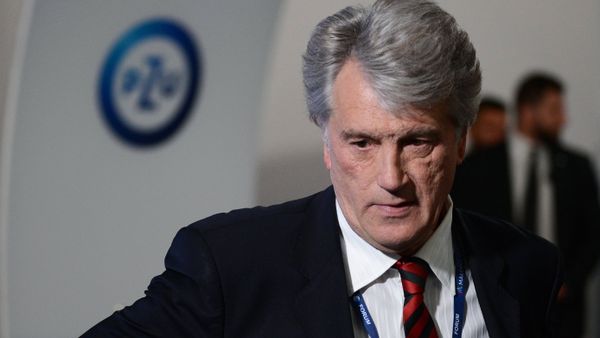 Экс-президент Украины Виктор Ющенко