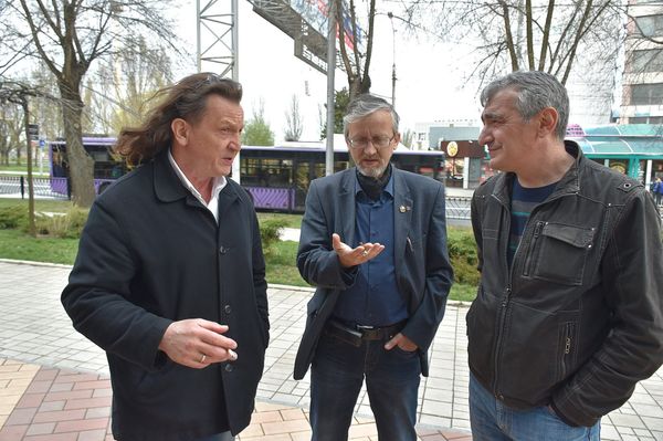 Русанов Русанов