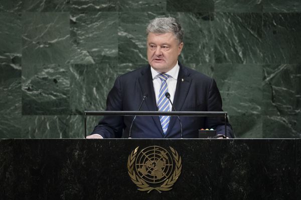 Порошенко ООН выступление Порошенко ООН выступление