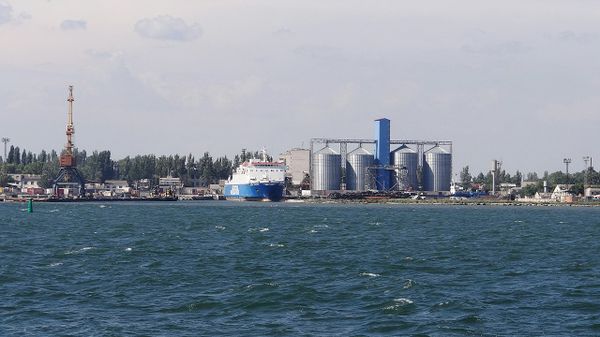 Скадовск порт Скадовск порт