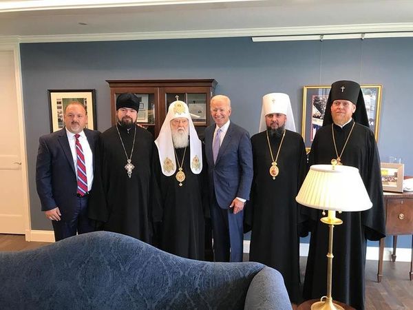 Филарет Байден