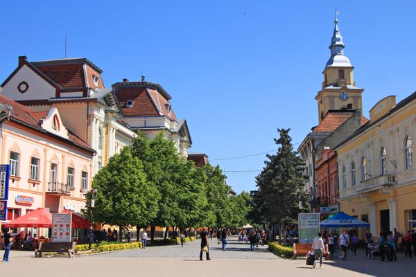 Берегово Берегово