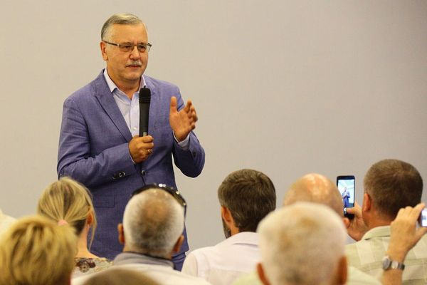 Анатолий Гриценко Анатолий Гриценко