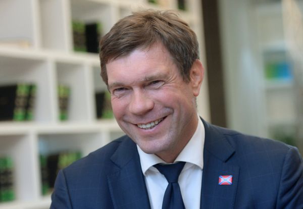 Олег Царев Олег Царев