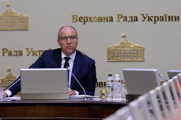 Андрей Парубий