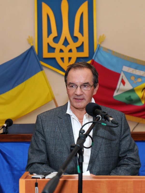 Мишель Терещенко
