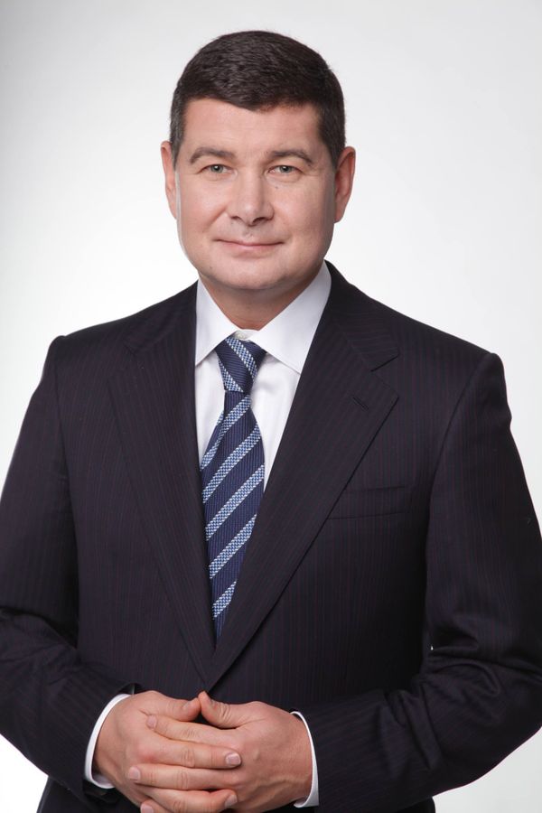 Александр Онищенко