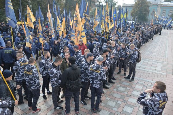Национальные дружины Национальные дружины