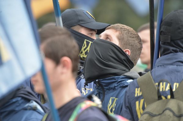 Национальные дружины Национальные дружины