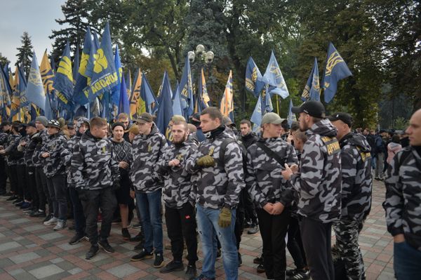 Национальные дружины