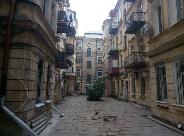 Дом Романа Карцева Одесса
