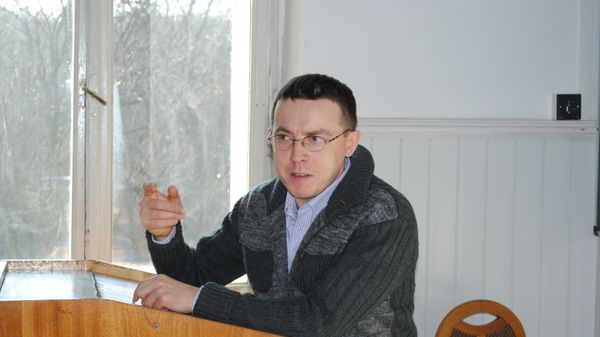 Остап Дроздов