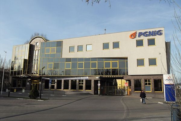 Польская нефтегазовая компания «PGNiG»