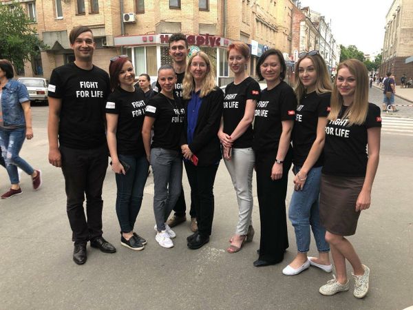 Ульяна Супрун Ульяна Супрун