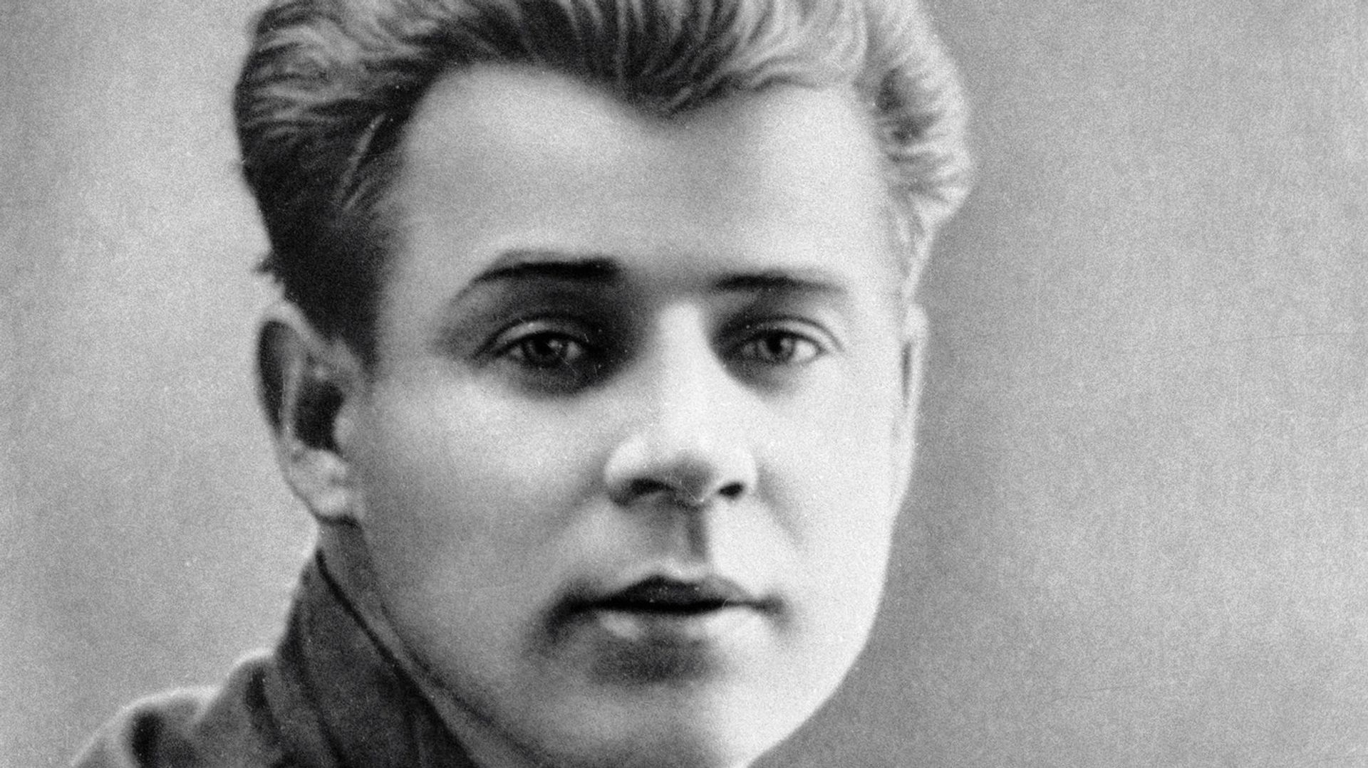 Поэт Сергей Есенин - РИА Новости, 1920, 03.10.2018